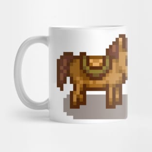 Horse Mug